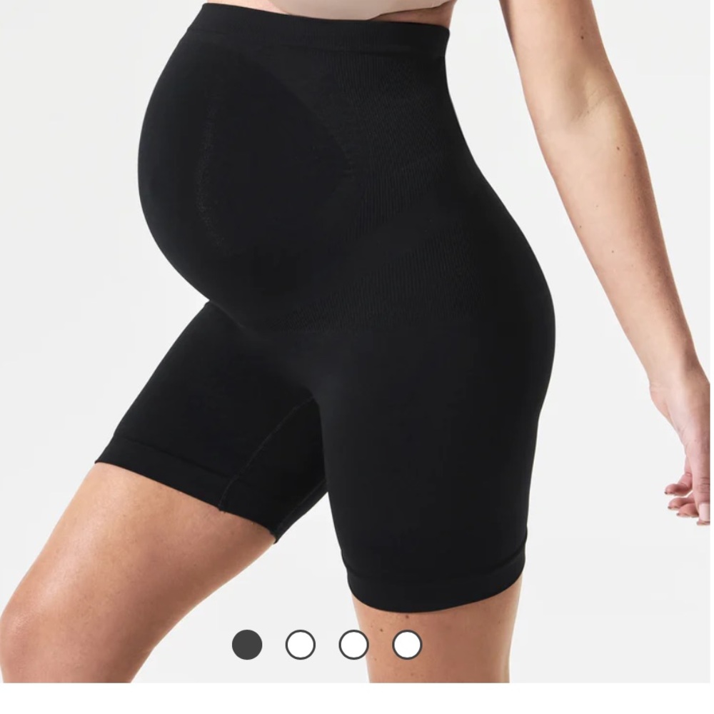 Blanqi maternity everyday girl shorts